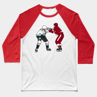 Grimson and bob Baseball T-Shirt